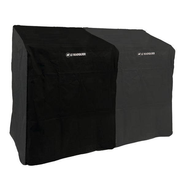 Housse de protection pour plancha l.110 x H.65 cm