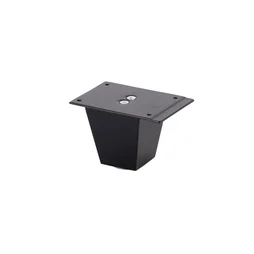 Lot de 2 pieds STANDERS pour meuble Evo'm Tim noir