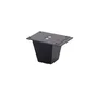 Lot de 2 pieds STANDERS pour meuble Evo'm Tim noir