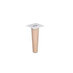 Lot de 2 pieds STANDERS pour meuble Evo'm Nao bois naturel