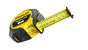 Metre ruban acier et caoutchouc Control-Lock STANLEY 8 m