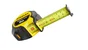 Metre ruban acier et caoutchouc Control-Lock STANLEY 5 m