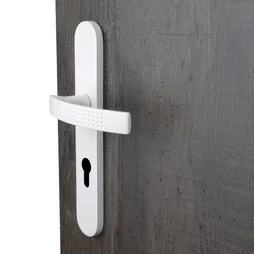 Louna trou de cylindre, aluminium entraxe 195 mm