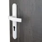 Louna trou de cylindre, aluminium entraxe 195 mm