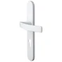 Louna trou de cylindre, aluminium entraxe 195 mm