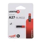 Pile alcaline a27, LEXMAN