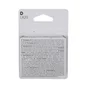 Lot de 2 pilex alcaline LR20 D, 1.5 V, LEXMAN