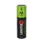 Lot de 4 piles rechargeables hr6, LEXMAN