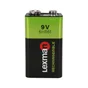 Pile rechargeable 9v 6lr61, LEXMAN