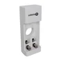 Chargeur de batterie de poche, LEXMAN, 1 ou 2 piles aa/aaa