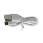 Chargeur de batterie de poche, LEXMAN, 1 ou 2 piles aa/aaa
