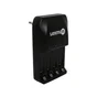Chargeur de piles LEXMAN, 1 ou 4 piles aa / aaa