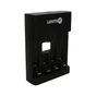 Chargeur rapide usb, LEXMAN, 1 ou 4 piles aa / aaa