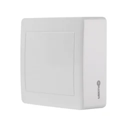Boite de dérivation surface LEXMAN blanc