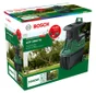 Broyeur de vegetaux electrique BOSCH Axt 2550 tc
