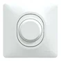 Variateur de lumière universel complet Ovalis, SCHNEIDER ELECTRIC, blanc