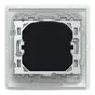Variateur de lumière universel complet Ovalis, SCHNEIDER ELECTRIC, blanc