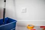 Prise avec terre affleurante complet Ovalis, SCHNEIDER ELECTRIC, blanc