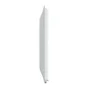 Plaque triple horizontale Ovalis, SCHNEIDER ELECTRIC, blanc
