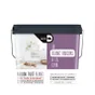 Peinture blanc mur / plafond / boiserie relook tout MAISON DECO velours 10 L