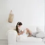 Peinture blanc mur / plafond / boiserie relook tout MAISON DECO mat 2.5 L