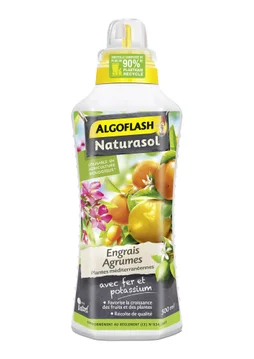 Engrais agrumes NATURASOL UAB 500ml