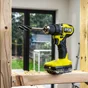 Perceuse sans fil RYOBI, 18 V 2 ah, 2 batteries RDD18C-220S