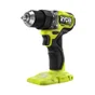 Perceuse sans fil RYOBI, 18 V 2 ah, 2 batteries RDD18C-220S