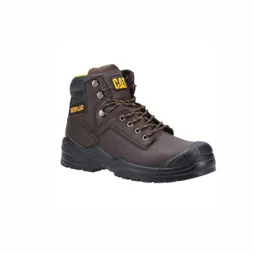 Chaussure de sécurité haut Striver Bump Marron CATERPILLAR T45
