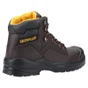 Chaussure de sécurité haut Striver Bump Marron CATERPILLAR T40