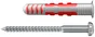4 cheville DuoSeal 6x38 S A2 /4K NV FISCHER, 6 x L.38 mm