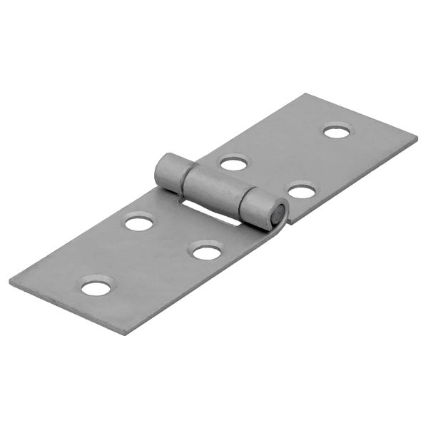 Charniere acier zingue Magnodur 100x32, SUKI