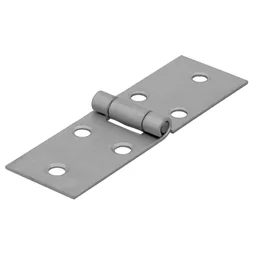 Charniere acier zingue Magnodur 100x32, SUKI