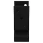 Sabot de charpente universel acier zingue noir Magnodur 71x150x60, SUKI
