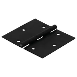 Charniere angulaire acier zingue peint SUKI INTERNATIONAL