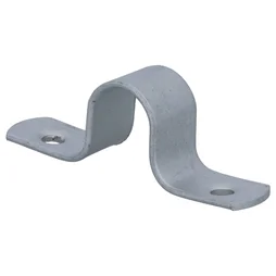 Crampon oval à visser 13 acier zingue Magnodur, SUKI