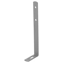 Equerre acier zingue ajustable Magnodur 180x55x17, SUKI