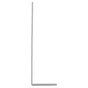 Equerre acier zingue ajustable Magnodur 180x55x17, SUKI