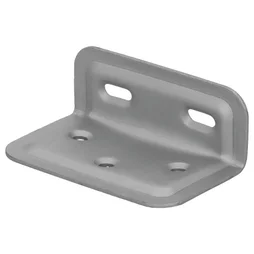 Equerre acier zingue ajustable Magnodur 70x45x26, SUKI