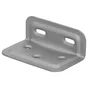 Equerre acier zingue ajustable Magnodur 70x45x26, SUKI
