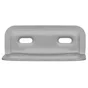 Equerre acier zingue ajustable Magnodur 70x45x26, SUKI