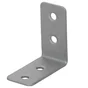 Equerre acier zingue Magnodur 40x40x20, SUKI