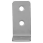 Equerre acier zingue Magnodur 40x40x20, SUKI