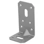 Equerre acier zingue Magnodur 50x90x50, SUKI