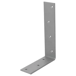 Equerre acier zingue Magnodur 120x180x40, SUKI