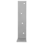 Equerre acier zingue Magnodur 120x180x40, SUKI