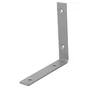 Equerre acier zingue Magnodur, 120x120x20, SUKI