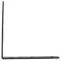 Equerre acier zingue noire Magnodur 100x100x20, SUKI