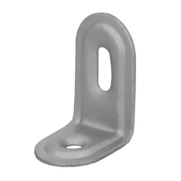 Equerre acier zingue ajustable Magnodur 22x40x28, SUKI
