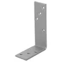 Equerre acier zingue Magnodur 80x120x35, SUKI